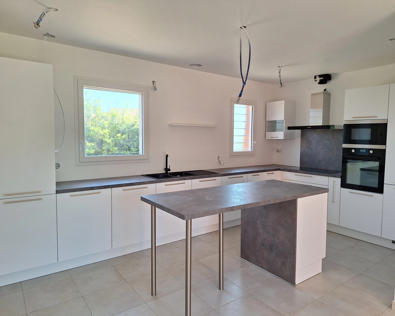 realisation cuisine sur mesure Saint Philbert de Bouaine 1 (1)