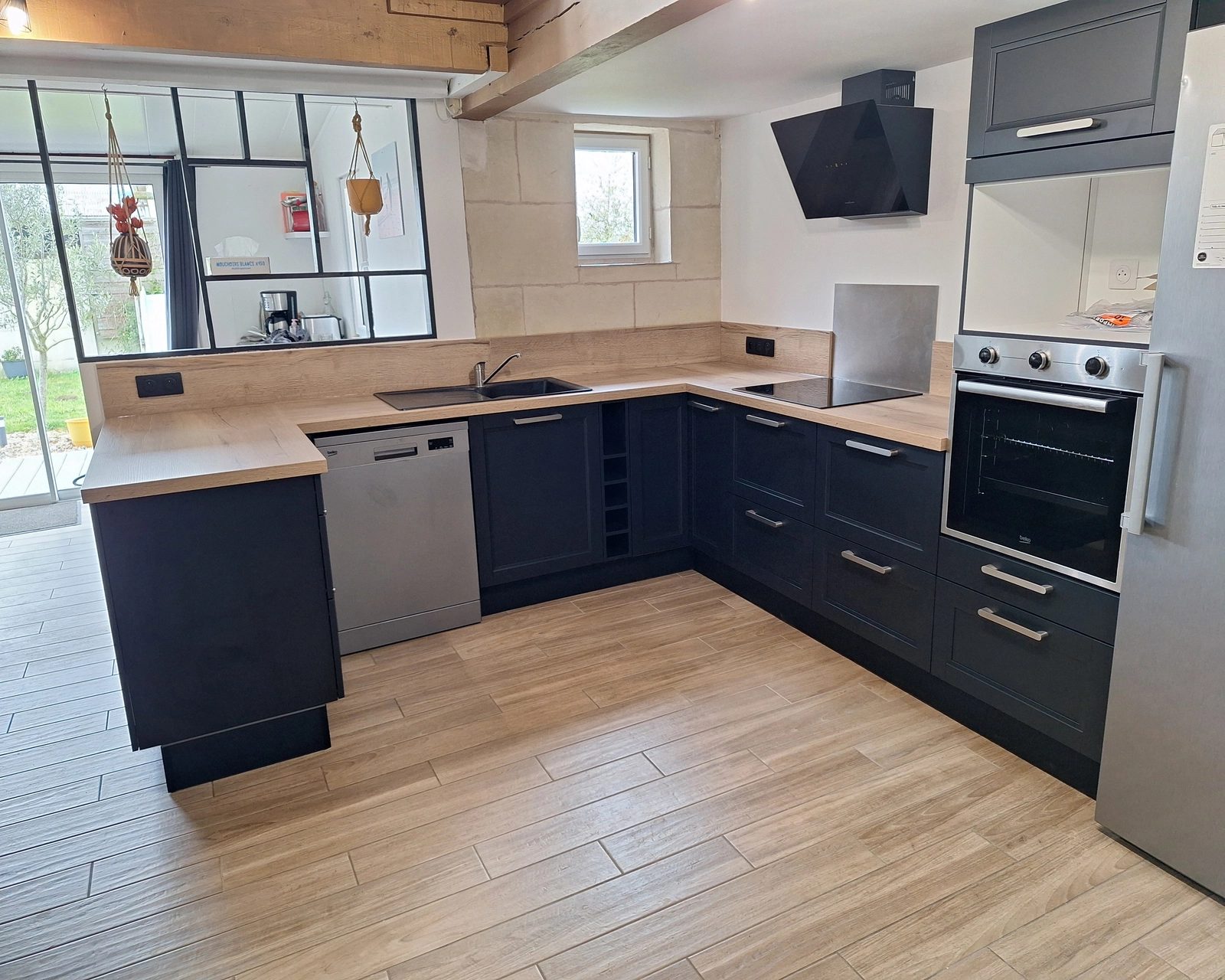 realisation cuisine sur mesure Saint Philbert de Bouaine 1 (3)