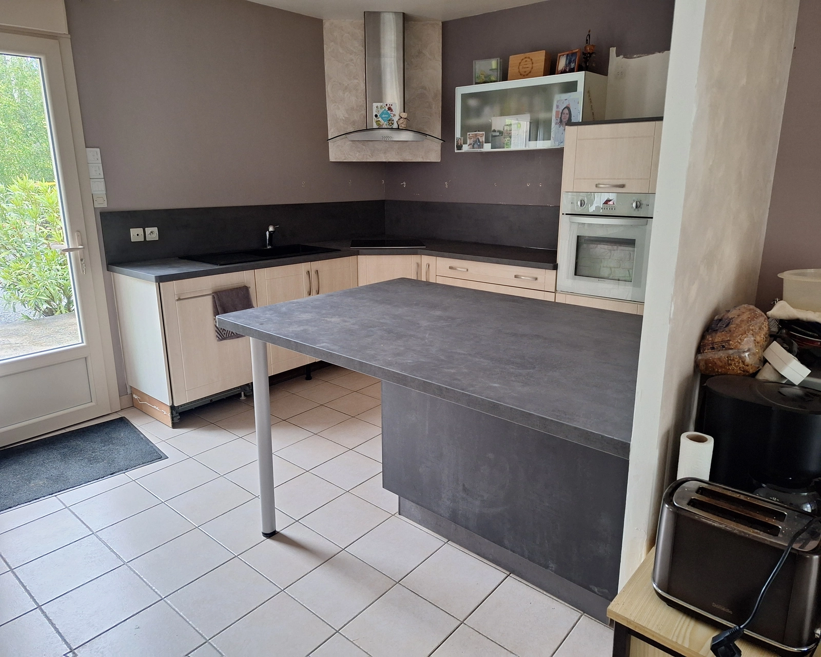 realisation cuisine sur mesure Saint Philbert de Bouaine 1 (5)