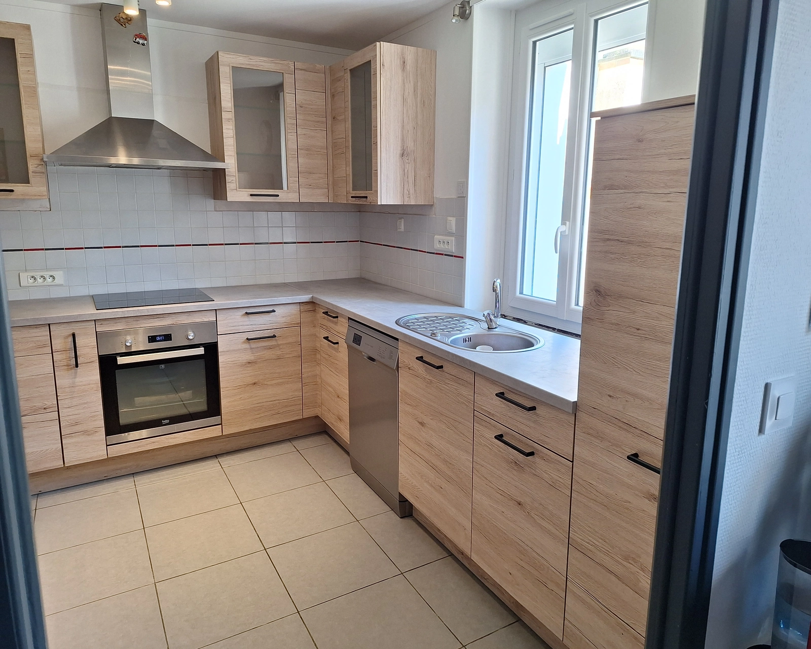 realisation cuisine sur mesure Saint Philbert de Bouaine 1 (8)