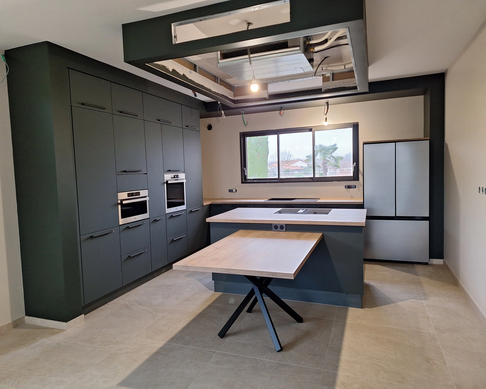 realisation cuisine sur mesure Saint Philbert de Bouaine 1 (9)